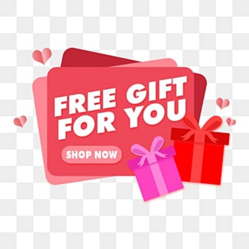 

FREE GIFT - AIRISH CONFEECTIONERY