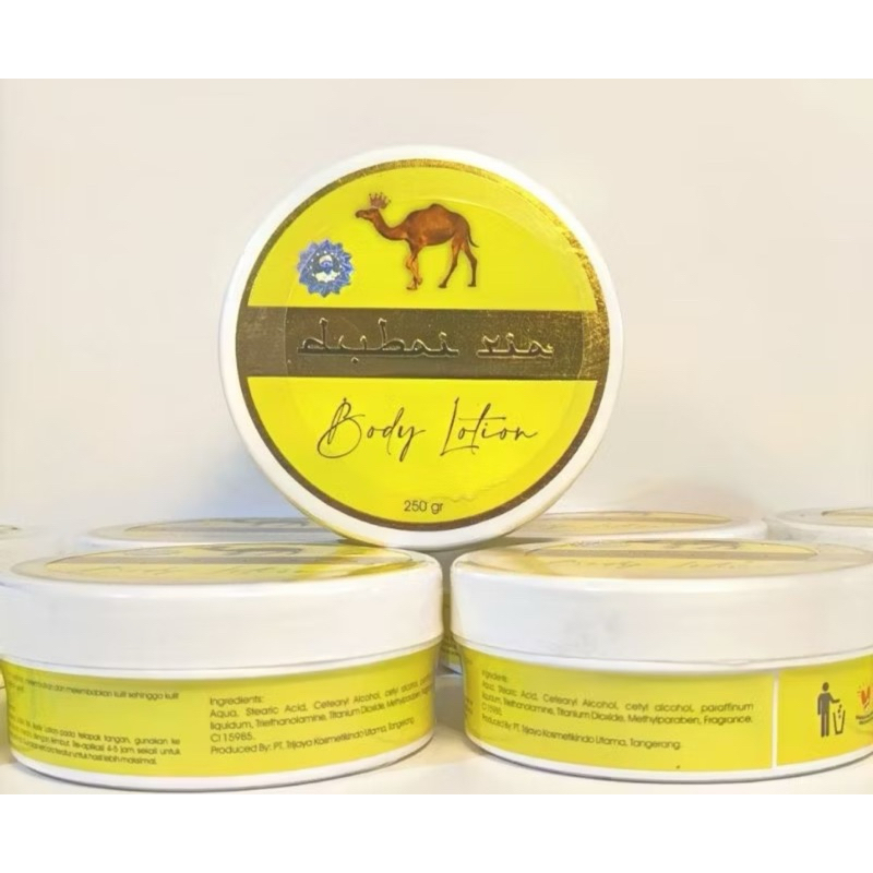 HB DUBAI RIA BPOM ASLI✅250gr