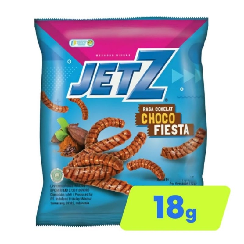 

JetZ Stick Rasa Chocofiesta 18g