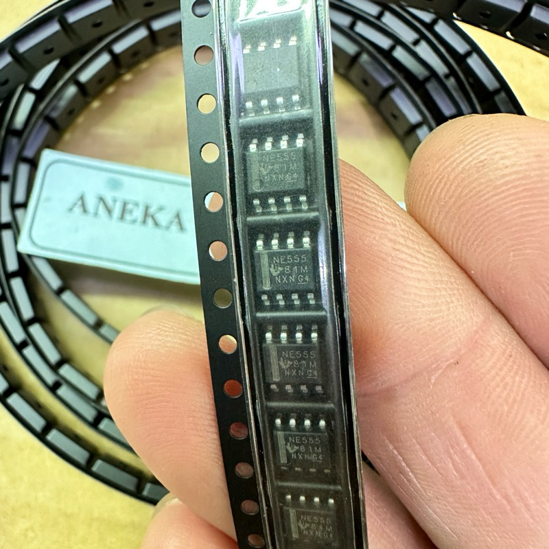 IC NE555 SMD NE555D SOP8 SOP-8