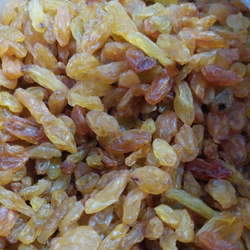 

KISMIS GOLDEN JUMBO ASAM MANIS 1kg