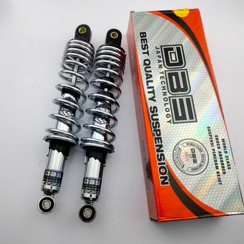 Shock  DBS Shockbreaker Ukuran  280mm & 340mm DBS-8889 motor bebek Jupiter z, fiz r, Vega, Revo, Sup