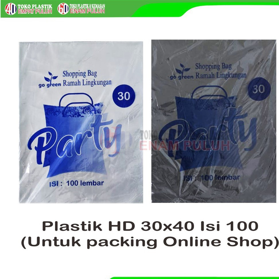 

Plastik kemasan packing online shop 30x40 hd 100 pcs hemat polos hitam silver murah kuat ekonomis