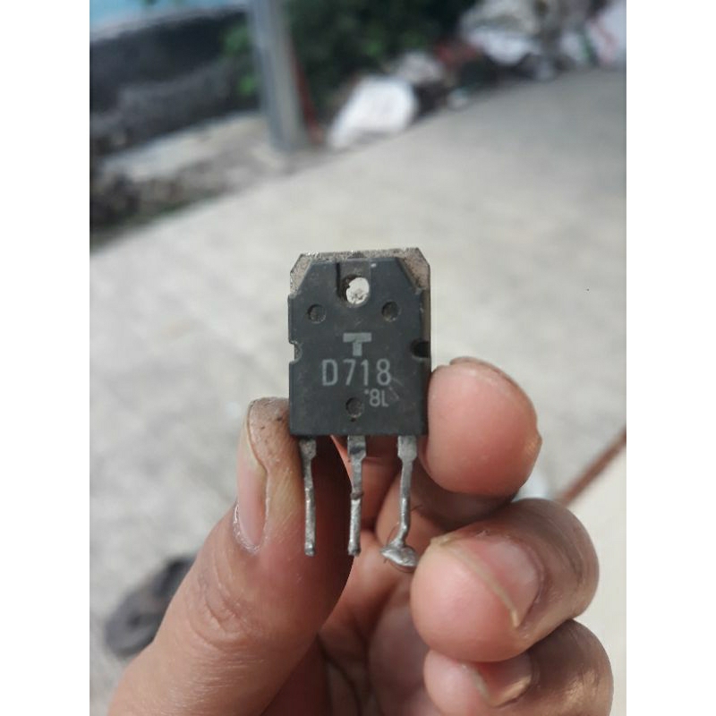 D718,D718 transistor D718 original