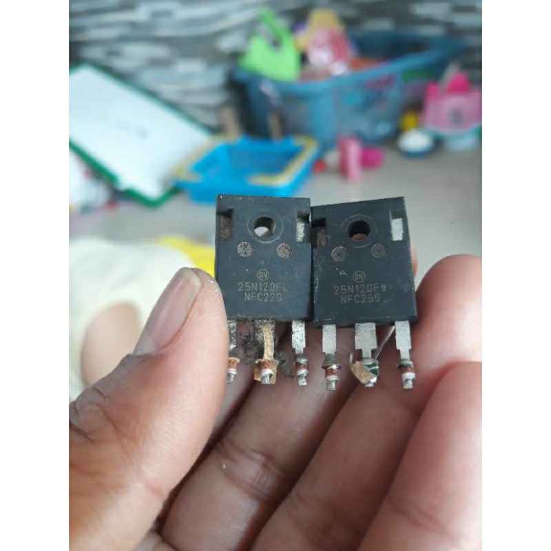 25N120,IGBT 25N120 Cabutan original