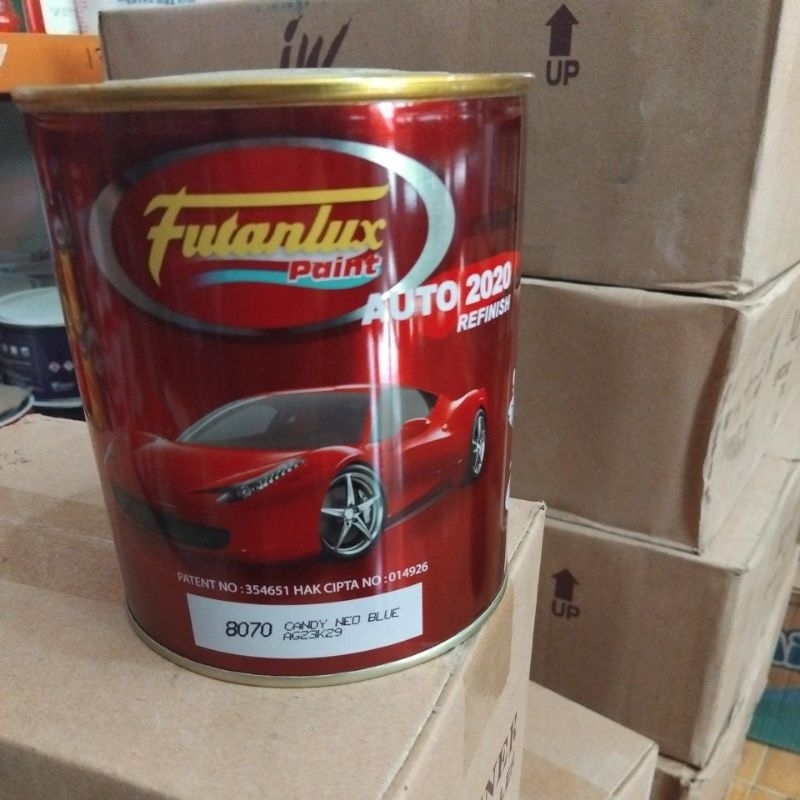 CAT NC CANDYTONE BLUE