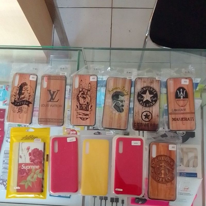 Casing Samsung A50 / A50S