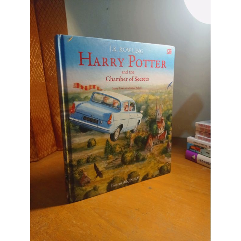 Harry Potter Jim Kay