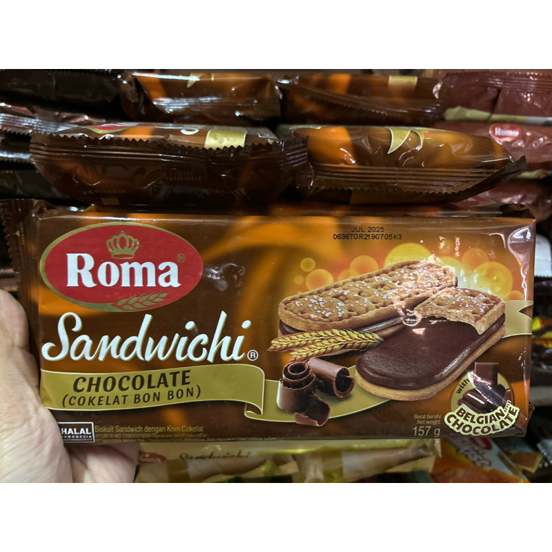 

Roma Sandwichi Pak