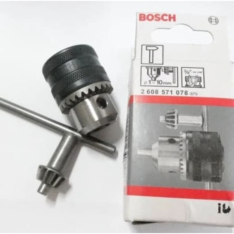 kepala bor 10mm merek Bosch Asli