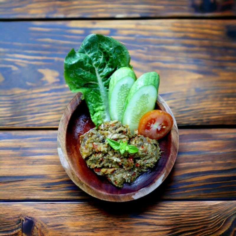 

DADALOW SAMBAL CAKALANG KECOMBRANG 130GRAM