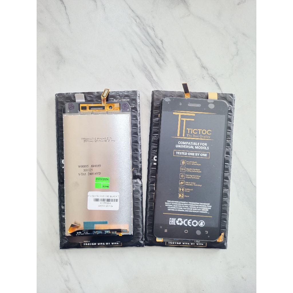 LCD ORIGINAL VIVO Y65/Y66