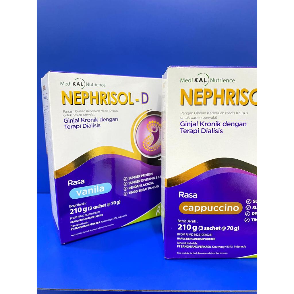 

Nephrisol-D