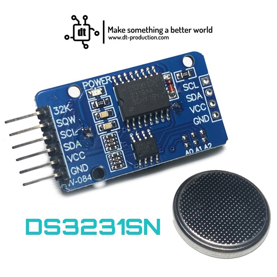 ds3231sn rtc ds3231 seri SN high quality