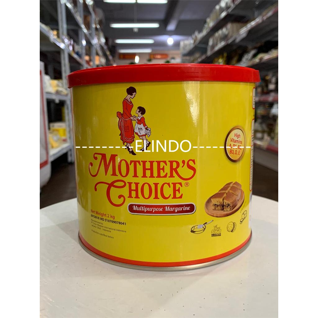 

Mother choice Margarin Serbaguna 2kg