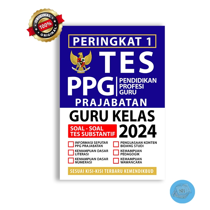 

Peringkat 1 TES PPG PRAJABATAN GURU KELAS 2024