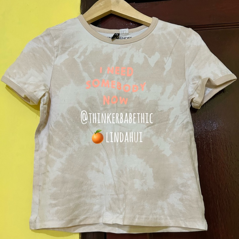 h&m shawn mendes h&m crop
