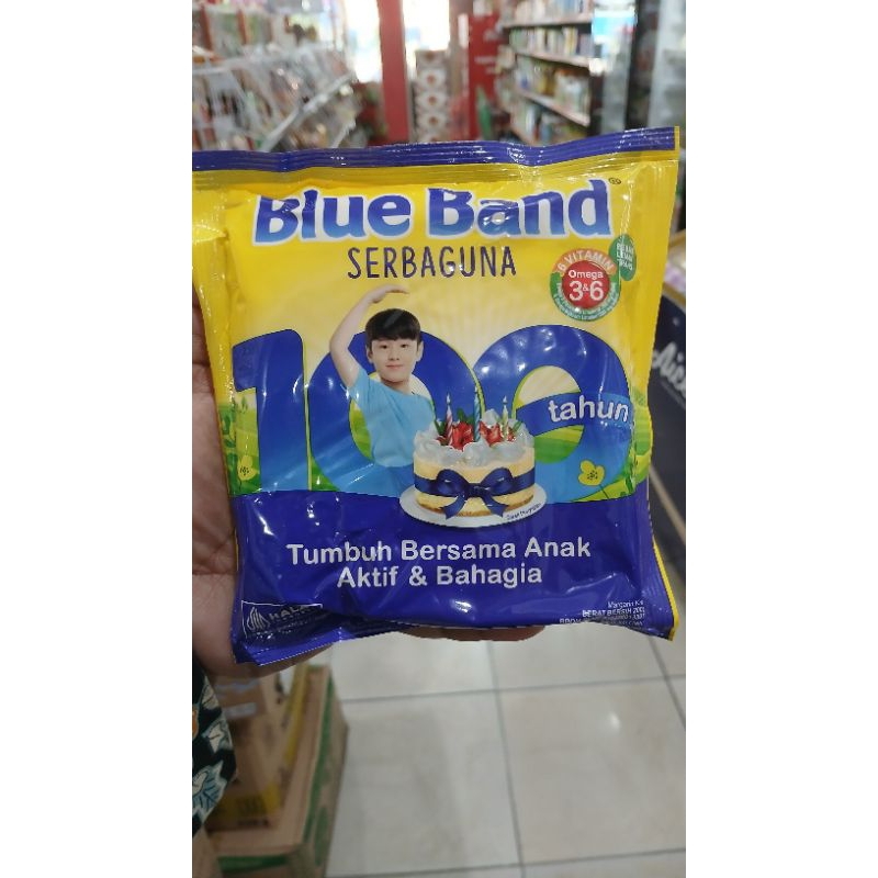 

BLUE BAND SERBAGUNA 200gr