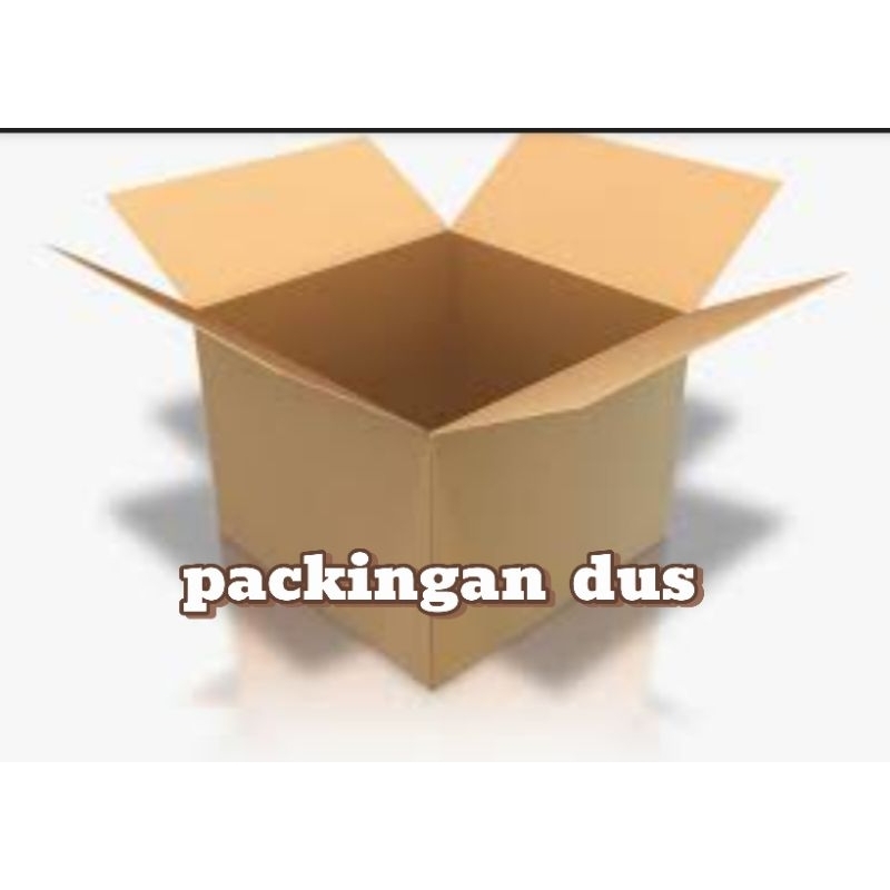 

PACKINGAN KARDUS UNTUK PRODUK AGAR AMAN