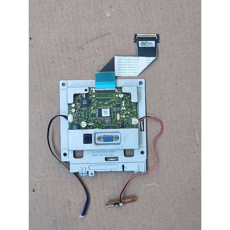 mainboard monitor samsung syncmaster SA100  LS19A100  S19A100N (model code: LS19A100NS/XD )