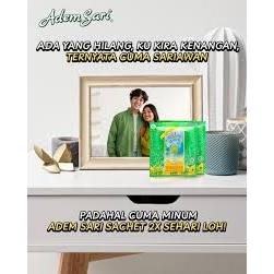 

Adem Sari - Pereda Panas Dalam