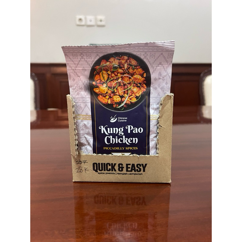 

KUNG PAO CHICKEN