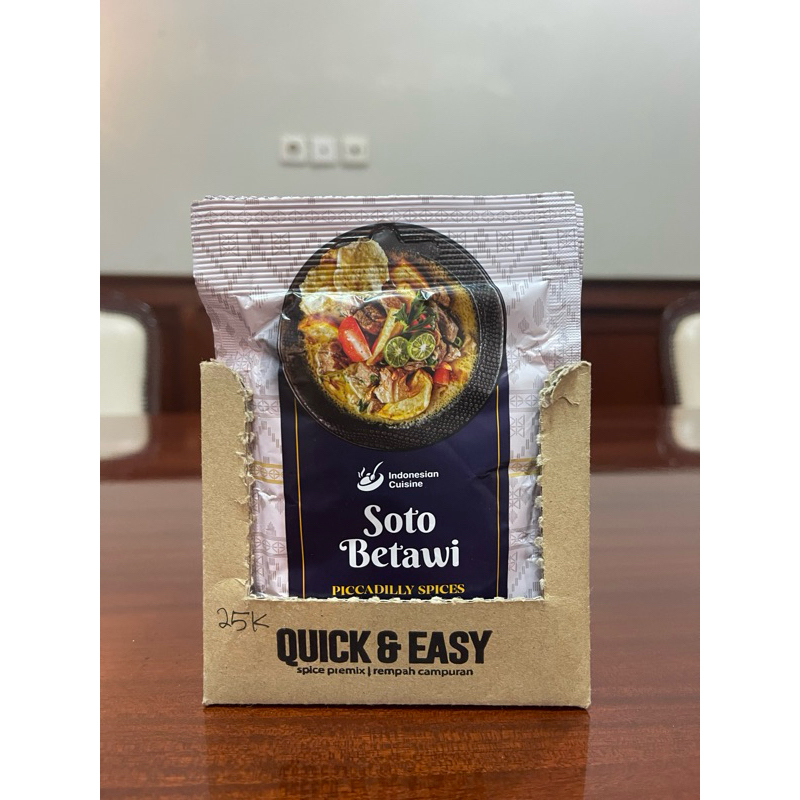 

SOTO BETAWIE