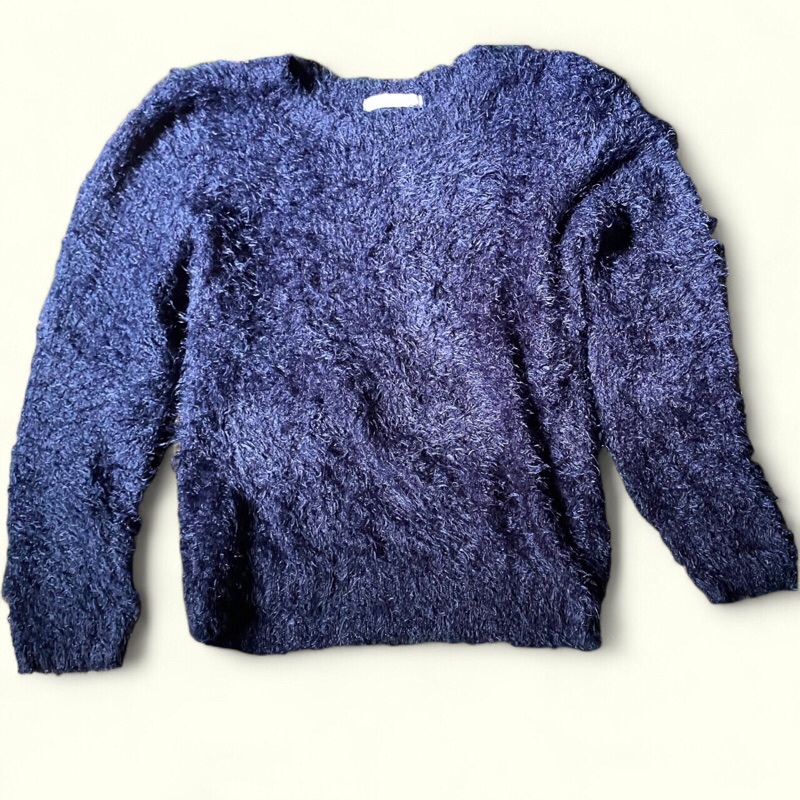 sweater bulu wanita+adm shopee