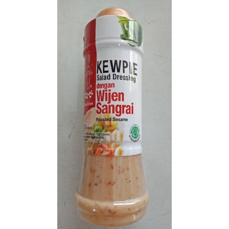 

kewpie wijen sangrai 200gram