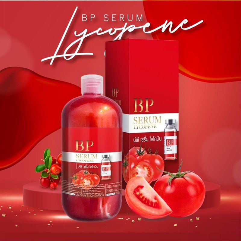 BP SERUM LYCOPENE