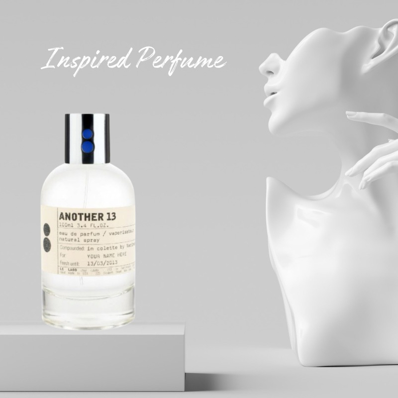 Inspired Perfume : THIRTEEN