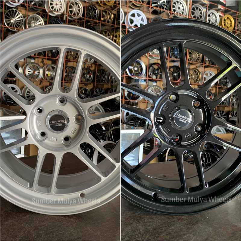 Velg R17 Enkei RPF by jf luxury. Sumber Mulya Wheels. toko velg mobil Semarang. toko ban mobil Semar
