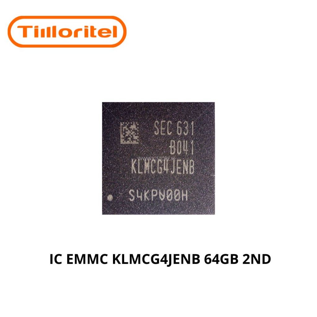 IC EMMC KLMCG4JENB 64GB 2ND