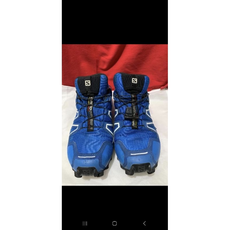 Salomon speedcross 4