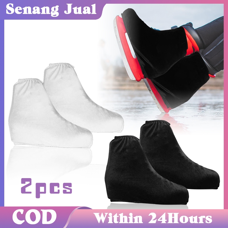 Isi Cover Sepatu Ice Skating Cover Boots Sepatu Roda Sarung Sepatu Roda Pelindung Sepatu Roda