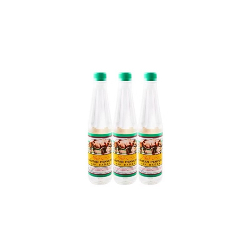 

larutan cap badak 500ml