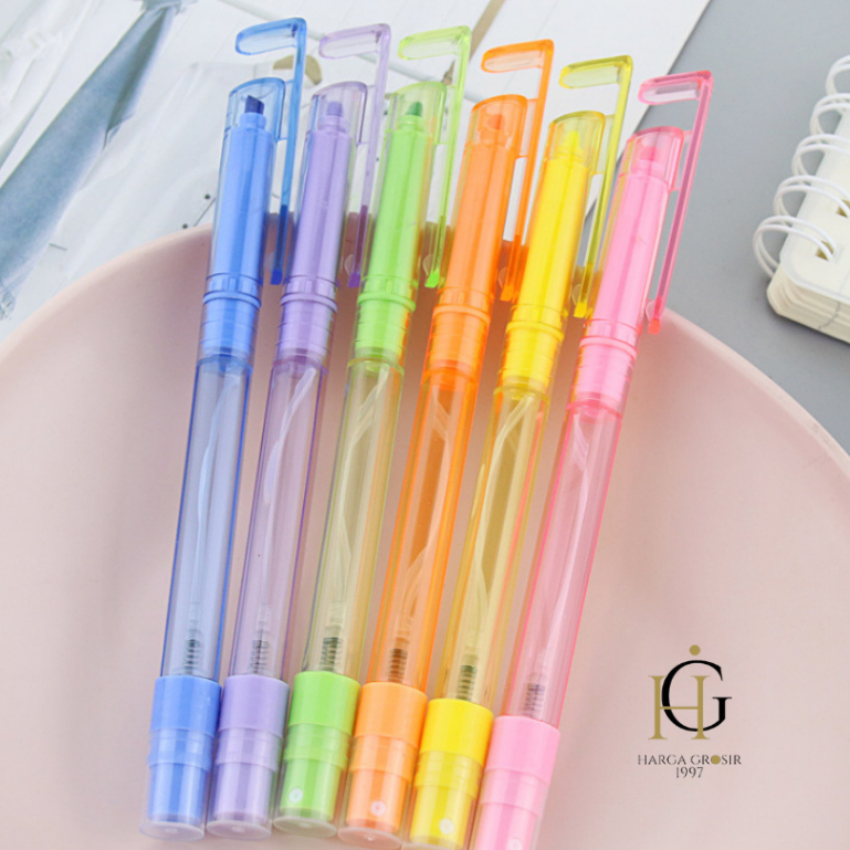 

STABILO MULTIFUNGSI 3 IN1 (HIGHLIGHTER + TRIPOD HP + BOTOL SPRAY) ALAT TULIS KANTOR TERMURAH COD