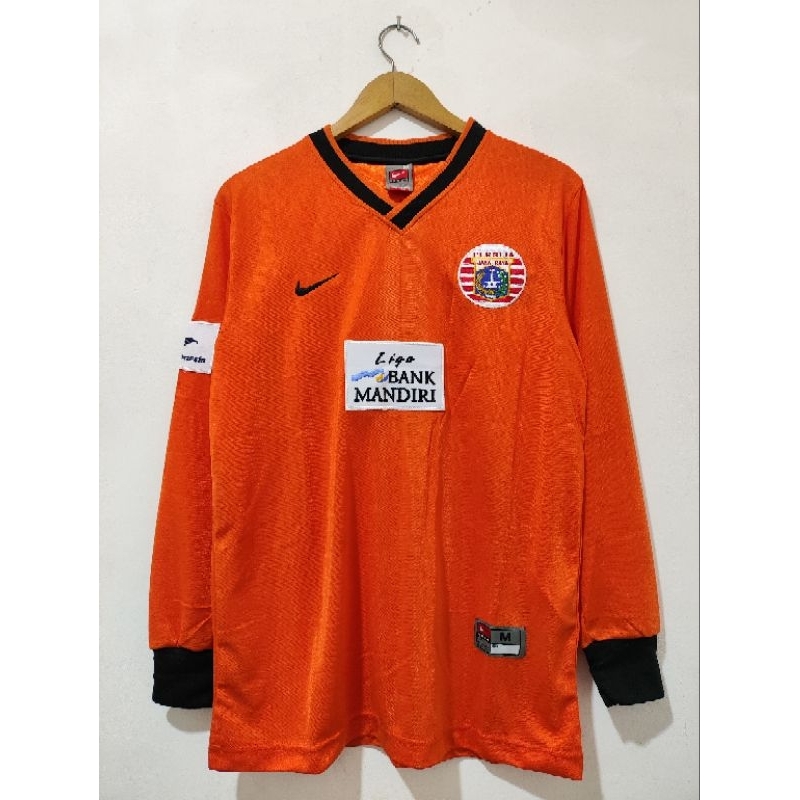 Jersey Persija 2001 Long Sleeve