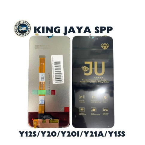 LCD VIVO Y20 / VIVO Y20S / VIVO Y12S / VIVO Y15S / VIVO Y15A / VIVO Y20I / VIVO Y3S