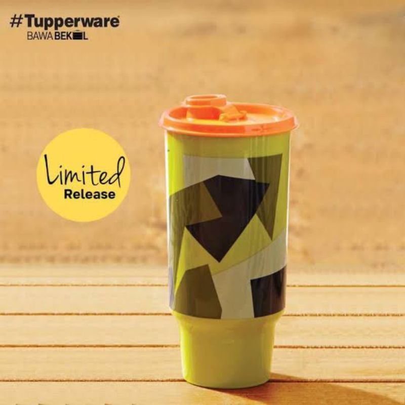 Safari Tumbler Tupperware - Jagawana