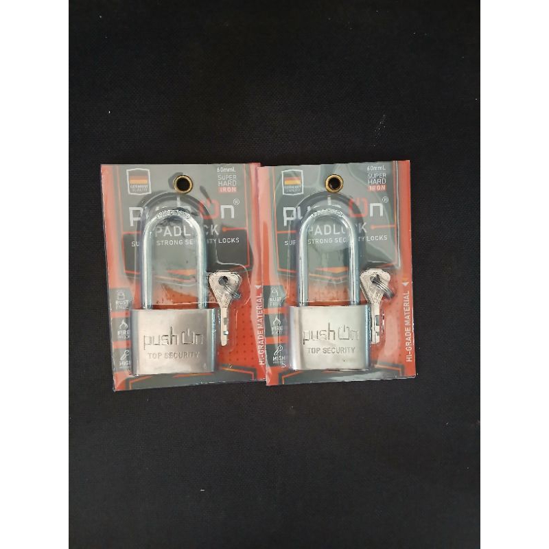 gembok pagar leher panjang 60mm