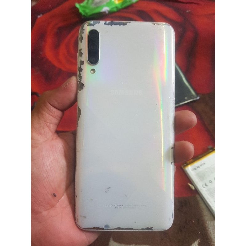Samsung A30s minus lcd saja