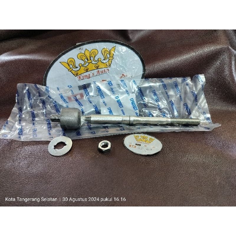 RACK END / LONG TIE ROD XENIA 1.0  2004-2010 (TIDAK POWER STEERING)  1 BUAH