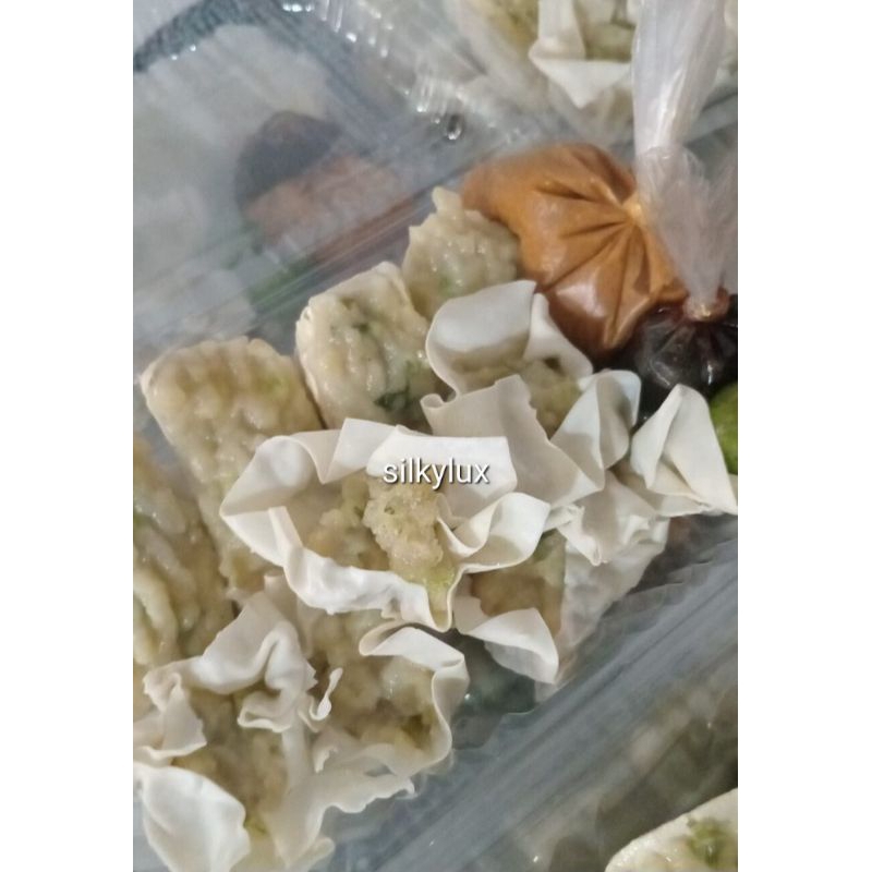 

BASO TAHU 100% IKAN TENGGIRI ASLI ISI 10