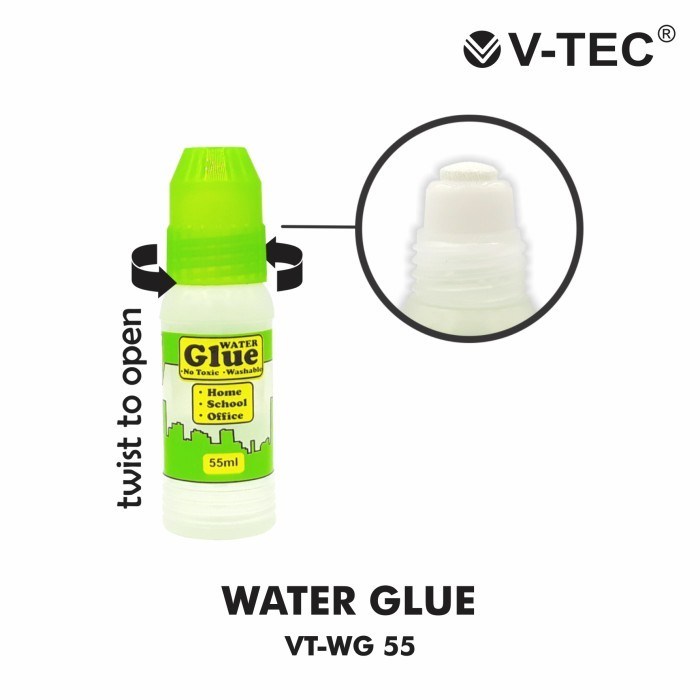 

VTEC WATER GLUE VT-WG 55/55 GR