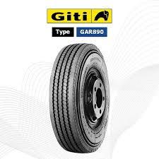 GiTi GAR890 Ukuran 825/16 Ban Kawat