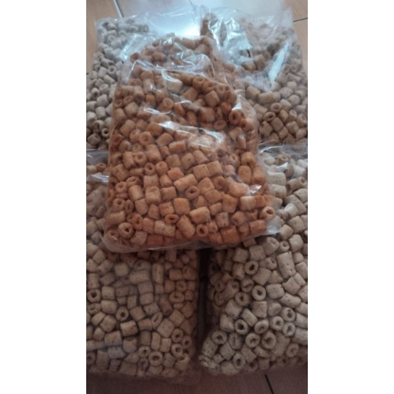 

Orong Orong Renyah dan garing