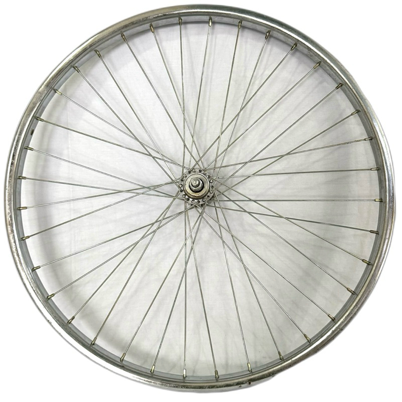 VELK/VELG/RIM STEEL SEPEDA 24 INCH/24" DEPAN BELAKANG RRT TEBAL/LEBAR JARI 14G/2MM BMX GUNUNG