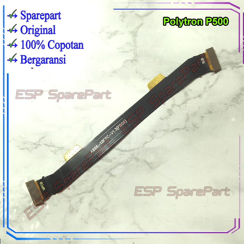 Flexible Board Polytron P500 / Fleksibel Penghubung Mesin Ui Copotan