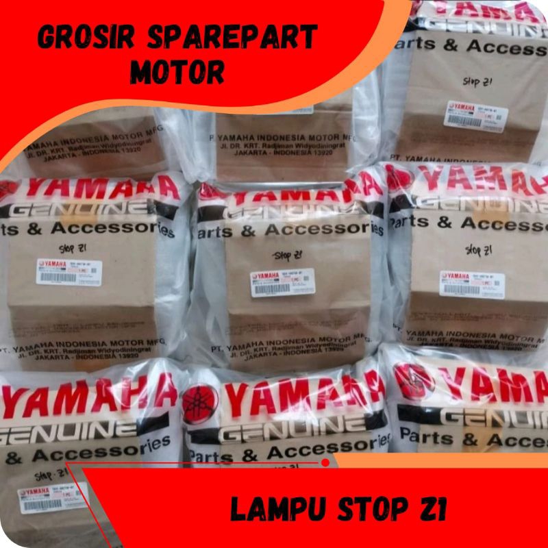 Lampu Rem Belakang Jupiter Z1